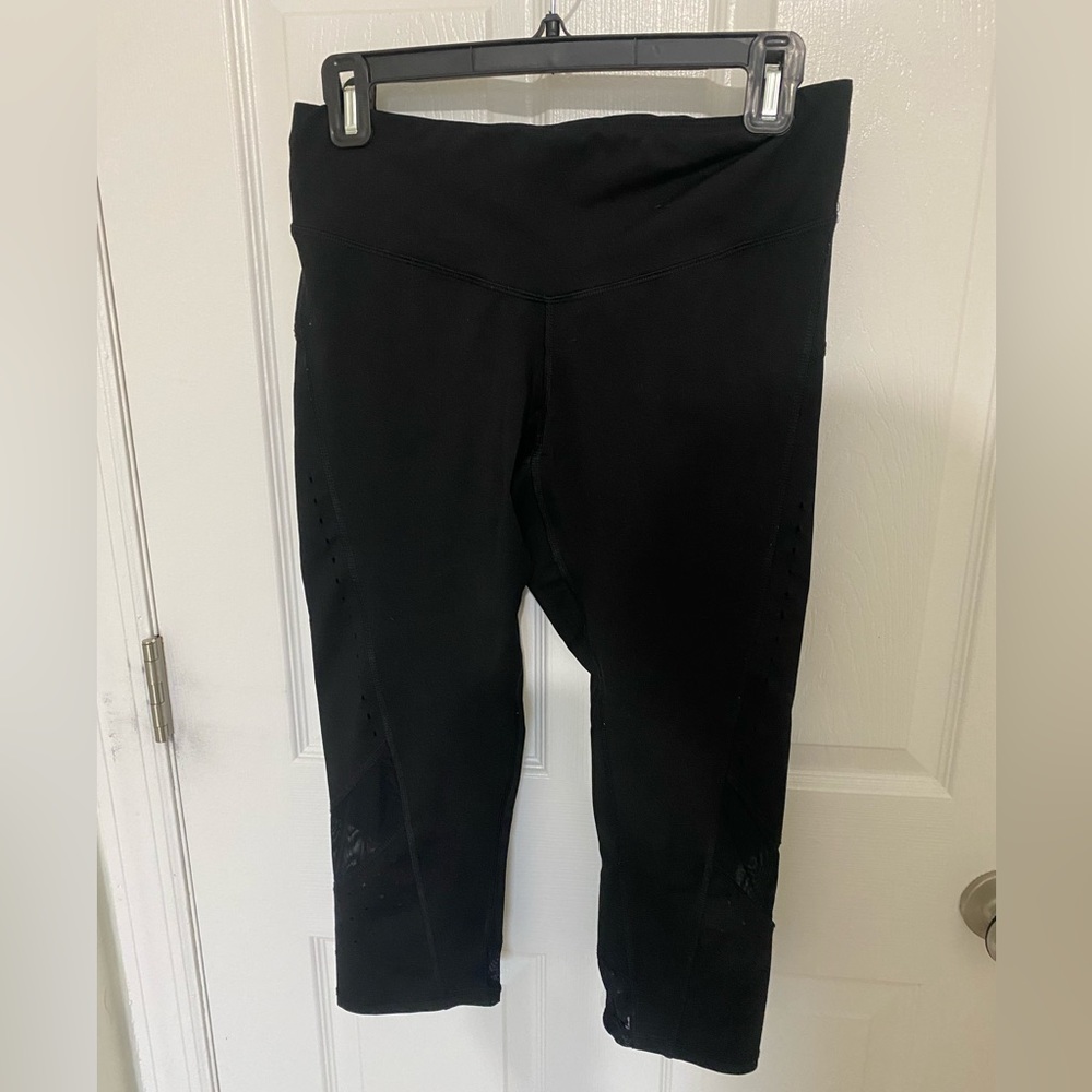 Cropped Leggings